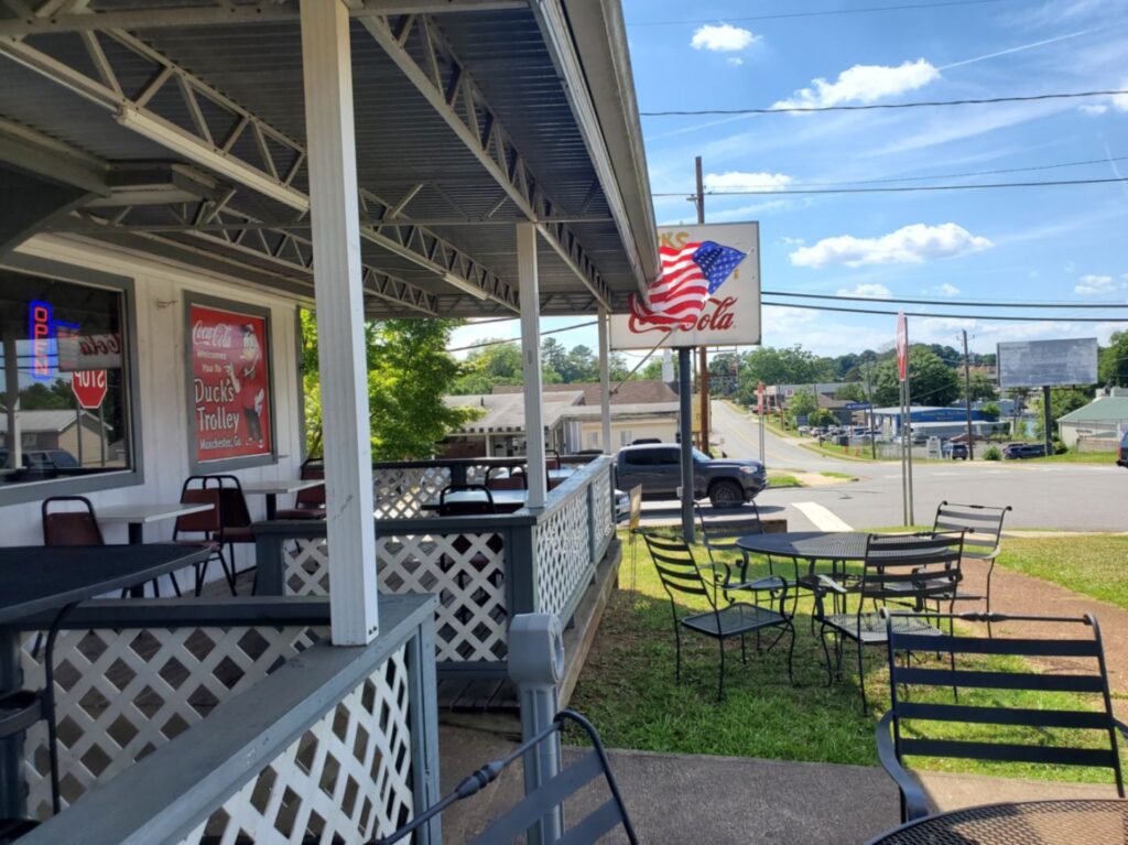 Duck’s Trolley 5